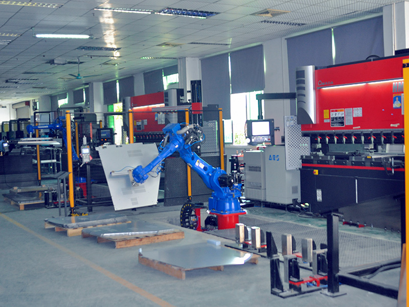What are the Advantages of CNC Bending Machine?