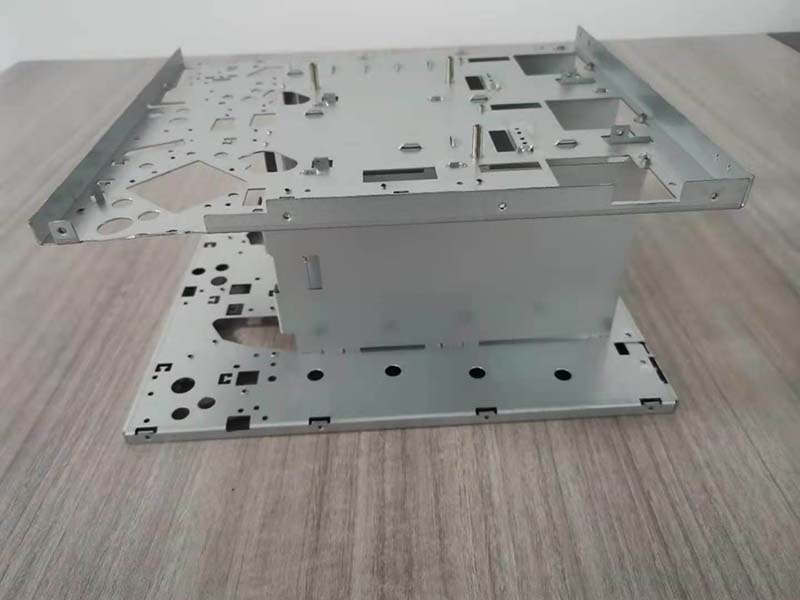 How to judge the quality of laser cutting sheet metal parts?