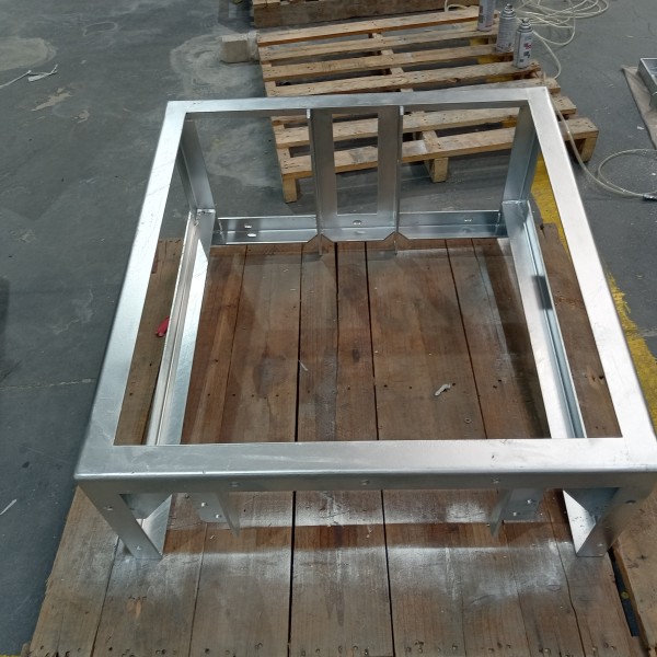 Custom Made Aluminium Boxes